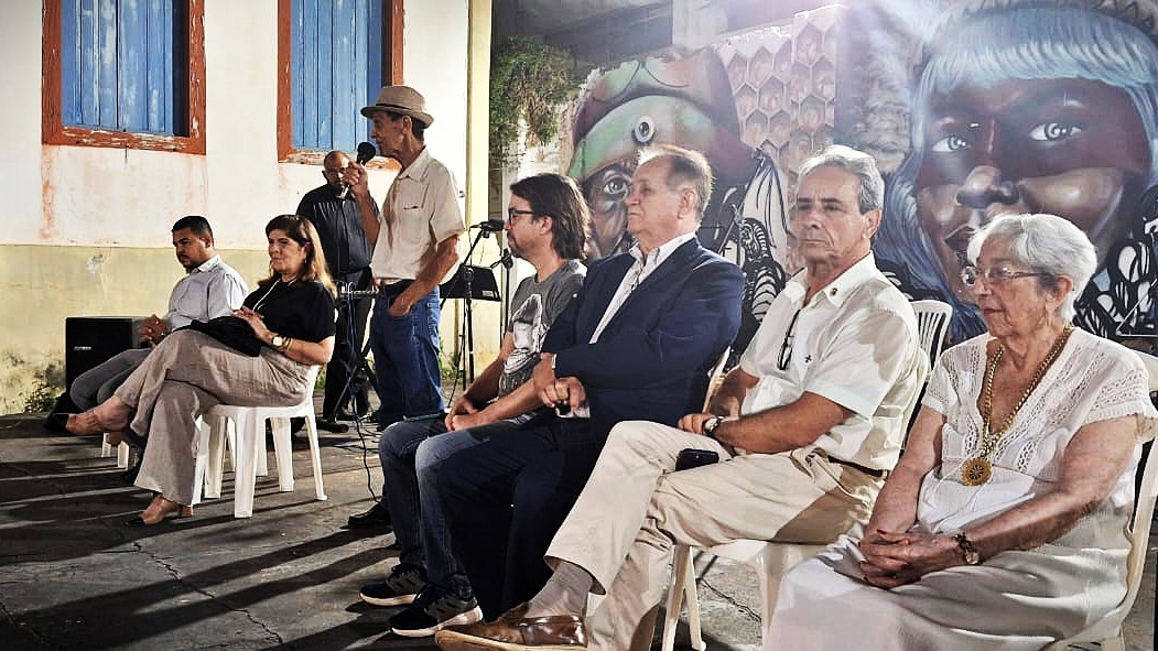 ​Lançamento do Projeto Memórias de Montes Claros emociona público no Museu Regional